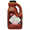 TABASCO 64 oz Hot Sauce 1/2 Gal. Choose From 9