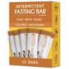 Prolon Fasting Bars | 5g Protein, 7g Fiber | Keto-Friendly,