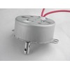 CHANCS Slow Speed Electric Motor TYC-50 110V 15-18RPM CW Micro