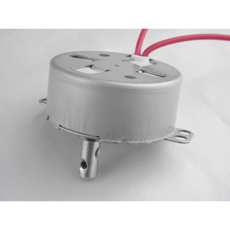 CHANCS Slow Speed Electric Motor TYC-50 110V 15-18RPM CW Micro