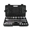 Harvest Forge 86826 3/4-Inch Dr. SAE Socket Set, Molded Case,