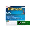 Filtrete 20x20x1 Air Filter, MPR 1900, MERV 13, Healthy Living