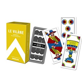 Modiano Udinesi Vilàne ABA UD Playing Cards
