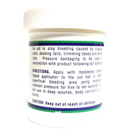 ARC Laboratories Kwik-Stop Styptic Powder for Dogs, Cats and Birds (42-gm container) by Arc International | Arc International