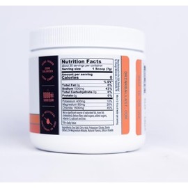 Ballast Mezcla De Bebida De Electrolitos Ballast Keto  Hidratación Amigable Con Paleo  Sin Azúcar Y Cero Carbohidratos  Energía Y Recuperación