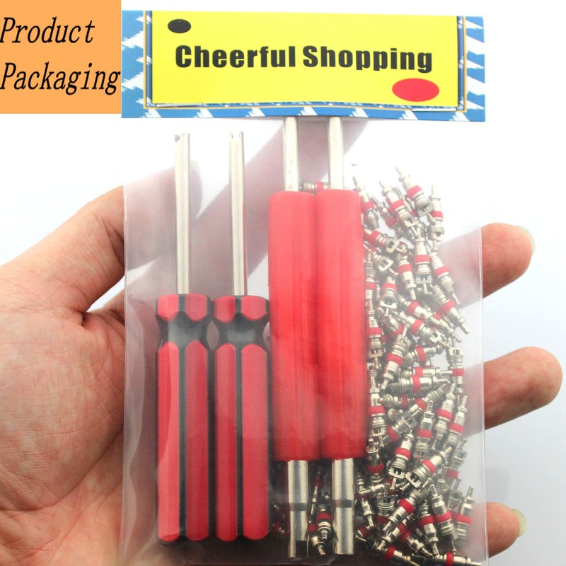 Aracey Tire Repair Tool Set - 4 x Dual Single