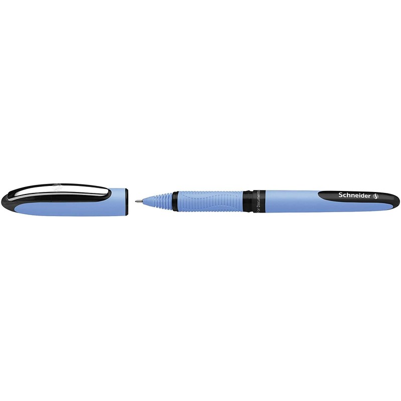 Schneider Pen, One Hybrid N, 0.5 mm, Pack of 10,