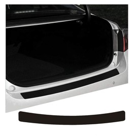 Black Daihatsu Move LA150S/160S H26.12~/Miracle LA350S H29.5~/Miratocot LA550S H30.6~/Wake LA700S LA710S H26.11~ Rear Bumper Protector
