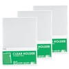 Plus Clear Holder B5 30 Sheets FL-214HO 88518 x 3