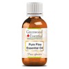 Greenwood Essential Pure Pine Essential Oil (Pinus sylvestris) Steam Distilled