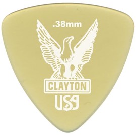 Clayton Picks Ultem URT38/12 - Púas para guitarra