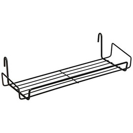 Hikari SK-301 Wire Shelf, Small, Black