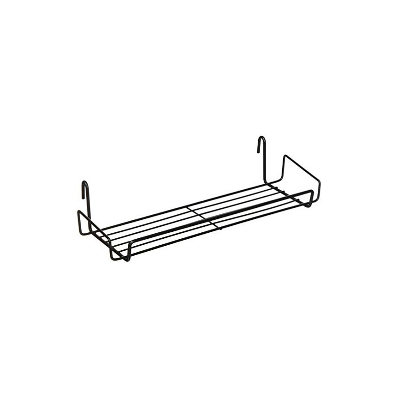Hikari SK-301 Wire Shelf, Small, Black