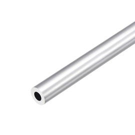 DMiotech (18 mm OD x 9 mm ID) 6063 Aluminium Round Tube 300 mm Length Industrial Metal Tube for Machine Frame Building DIY Projects