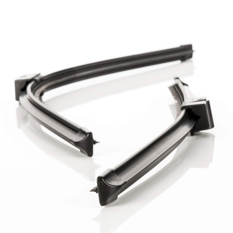 LST Front Windscreen Wiper Blades C5 from 2003 to 2008