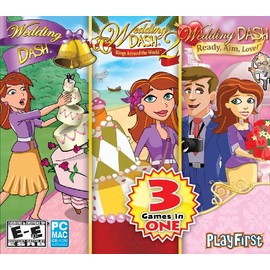 ENCORE 30020 WEDDING DASH 1,2,3 JC