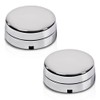 PIT66 Rear Wheel Center Hub Cap, Compatible with Dodge Ram