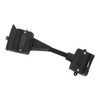 Trailer Plug Adapter 7pin to 12pin Stable Connection Plug and