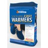 Carex Health Brands Bed Buddy Warming Footies, Blue, Clove, cinnamon