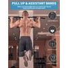 Pull Up Straps [Pack of 4]