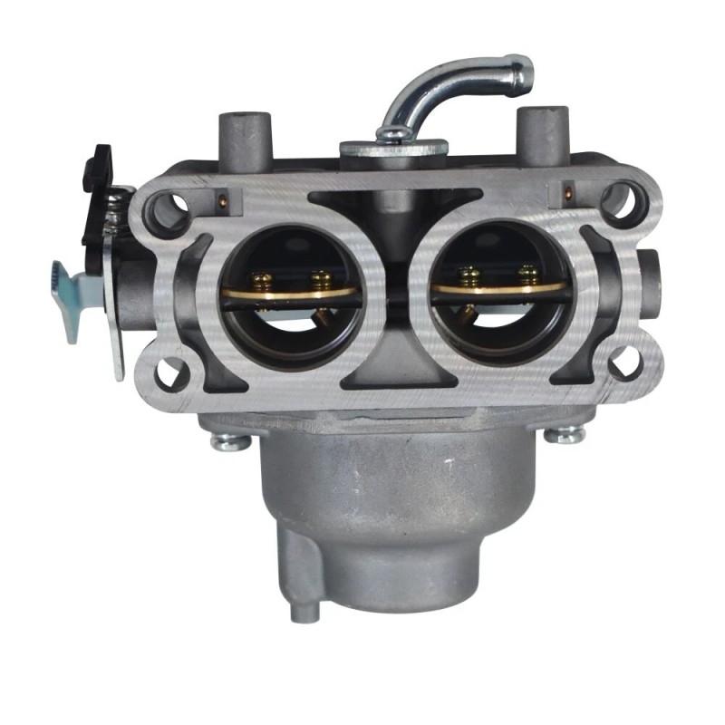 For Kawasaki FX730V 15004-7082 15004-0930 15004-7051 2Pack Carburetor Kit Fits