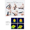 MYTREX マイトレックス REBIVE ZEN専用ベルト RELEASEBELT 筋膜リリースガン ハンディガン 筋肉ほぐし 振動 肩