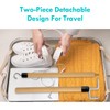 Nourislif 27'' Dressing Stick, Long Dressing Stick for Elderly, Disabled,