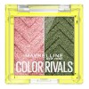 Sombras De Ojos Maybelline Color Rivals Sombra Urban x wild