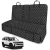 Dog Car Seat Cover for Back Seat for Hyundai Santa
