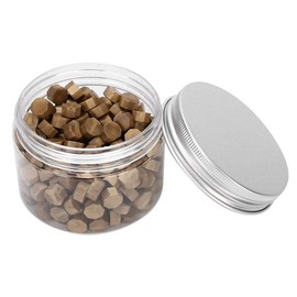 200 Uds., Cuentas de cera de sellado, sello de cera de octágono, cuentas de sello, varillas, herramientas de artesanía para sello de cera