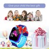 Kids Phone Smartwatch with Games & MP3 Player - 1.54