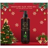 Aloe Vera Gel Infused with Tea Tree Oil for Skin
