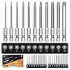 MulWark Hex Head Allen Wrench Drill Bit Set 33pcs (11pc
