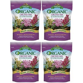 Soil Orchid Mix 4qt