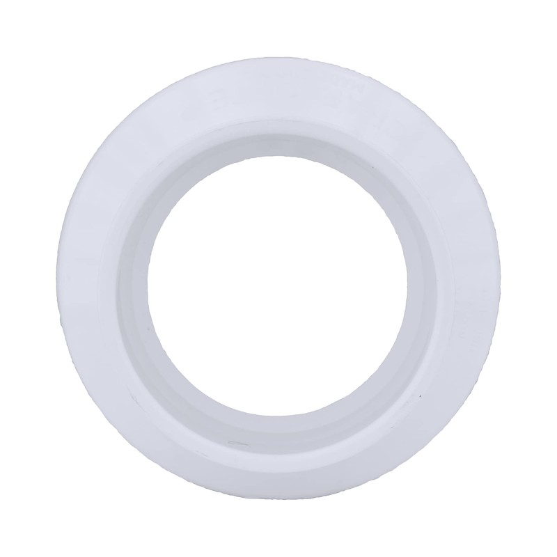 CHARLOTTE PIPE 4 x 6 DWV PIPE INCREASER REDUCER DWV