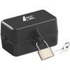 AGT plug-in lock: Lockable Power Plug Protection Box with Padlock,