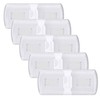 Leisure LED 5-Pack RV LED Ceiling Double Dome Light Fixture