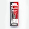 Trend Professional Hinge Recess Cutter, 1/4 Inch Shank, 12.7mm Cut