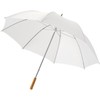 Bullet 30in Golf Umbrella (100 x 130 cm) (Solid Black)