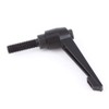 Walfront Clamping Lever, M10 x 25/30/40/50 mm, Internal Thread Adjustable