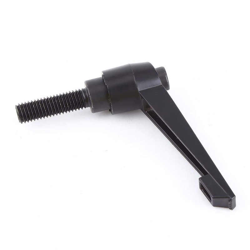 Walfront Clamping Lever, M10 x 25/30/40/50 mm, Internal Thread Adjustable