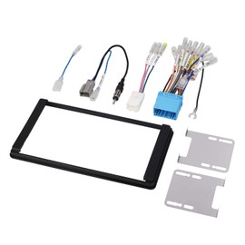 Amon AODEA audio system, navigation system installation kit for SUZUKI vehicles S-2484