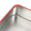 SOS Case, SOS Lifesaving Stainless Steel Container for Survival Kit