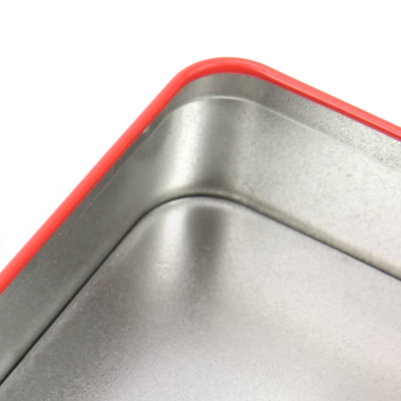 SOS Case, SOS Lifesaving Stainless Steel Container for Survival Kit