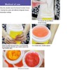 2/3PCS Slushie Maker Cup Quick Freeze Magic Milkshake Cup Ice