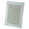 Sixtrees Drago - Silver Plated Photo Frame 5 x 7