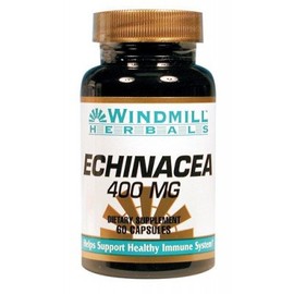WINDMILL ECHINACEA ROOT 400MG 755 60 CAPSULES