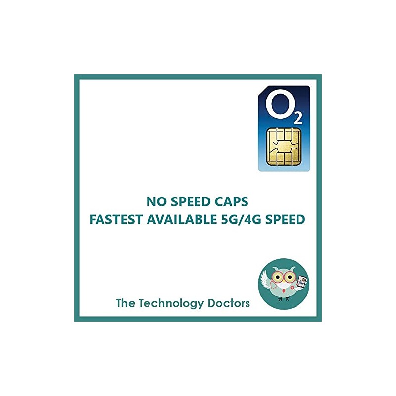 TP-Link M7350 4G Cat4 LTE Mobile WiFi with O2 Data