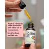 Aceite de rosa mosqueta – Certificado USDA orgánico – 100%
