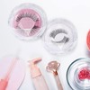 Beavorty 3 Pcs Eyelash Case Empty Eyelash Case Holder Container